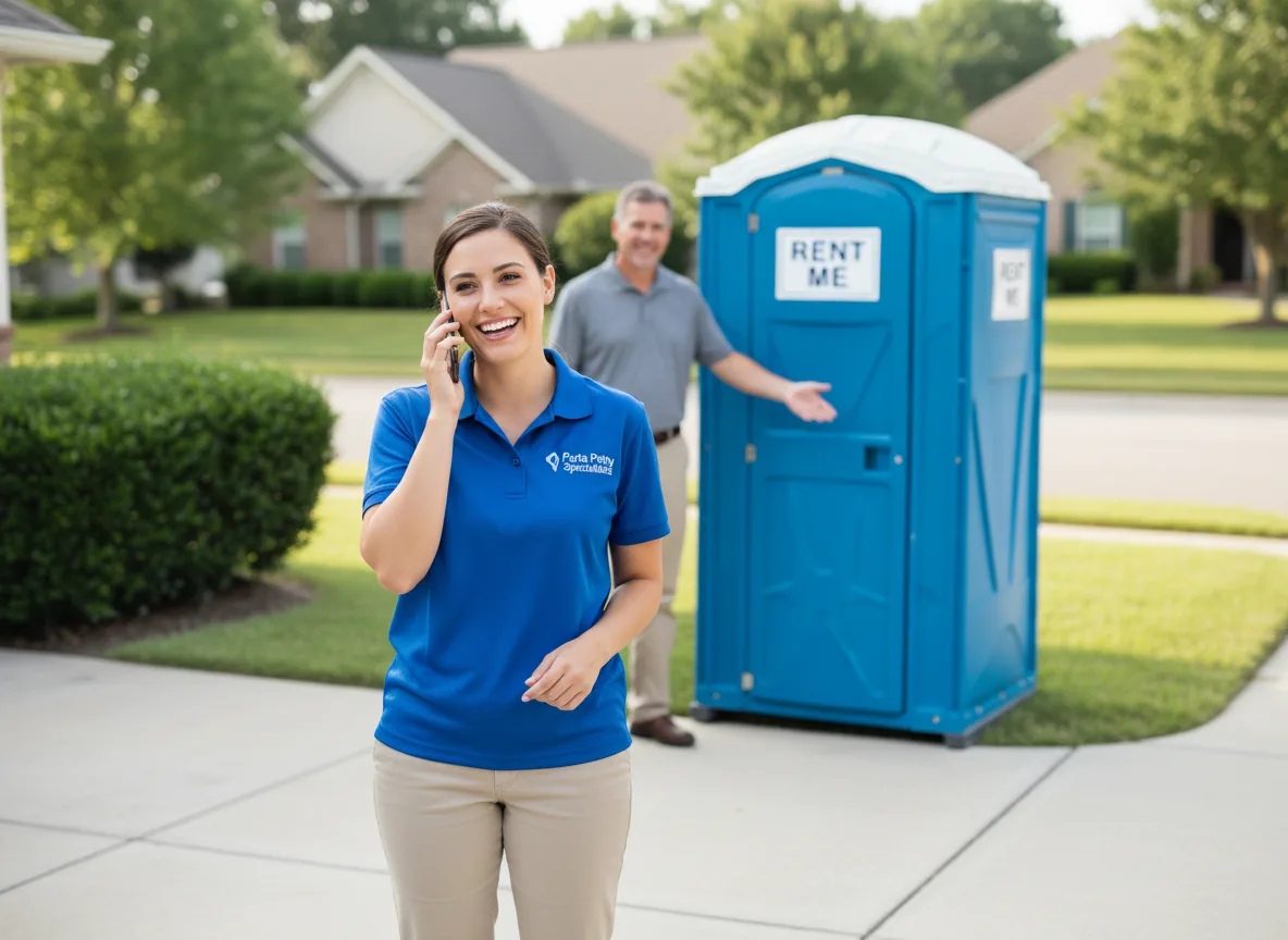 Portable Toilet Rental Reeder, ND FAQs